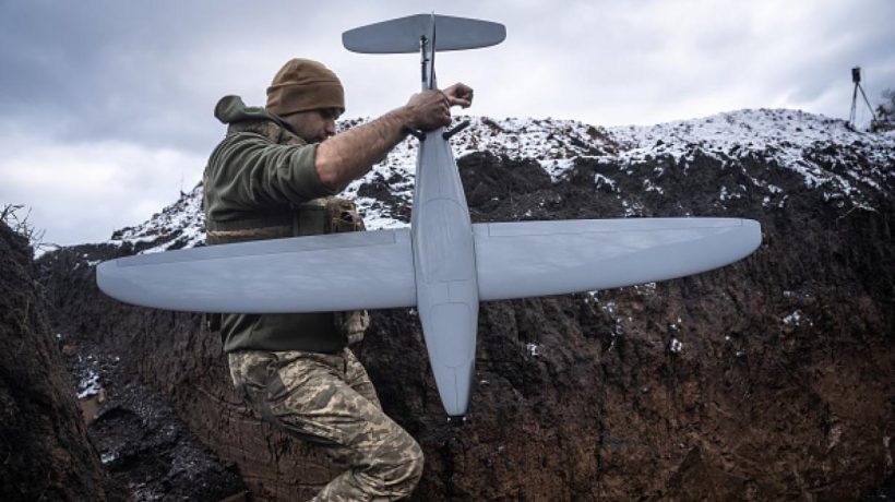 Ukrainian drone pilots defeat the Swedish army: "They had to stop training up to three times"