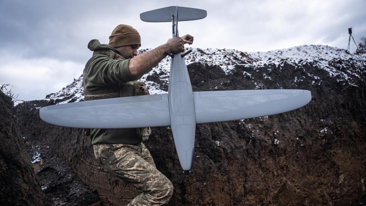 Ukrainian drone pilots defeat the Swedish army: "They had to stop training up to three times"