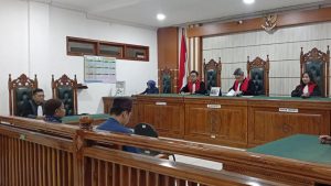The captain of the sunken ship in Indonesia in which a Spanish family was traveling is sentenced to three and a half years in prison
