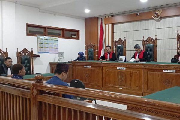 The captain of the sunken ship in Indonesia in which a Spanish family was traveling is sentenced to three and a half years in prison