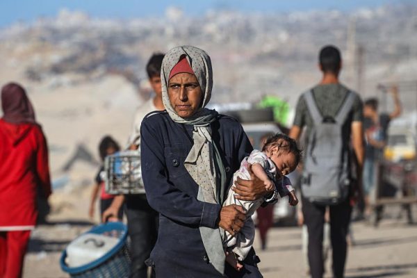 Israel guarantees that it will implement the Gaza "emigration plan": "everything on time and in the right way"