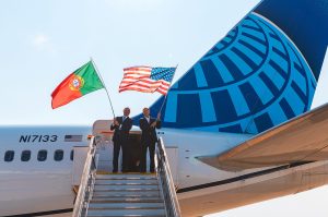 Faro and Madeira resume direct flights to New York with United Airlines