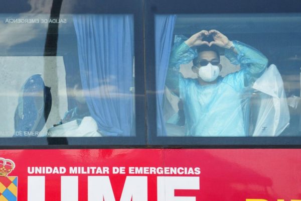 'Brand Spain' in the management of the hantavirus: from the WHO to the EU, congratulations multiply for the "technical excellence" of the operation