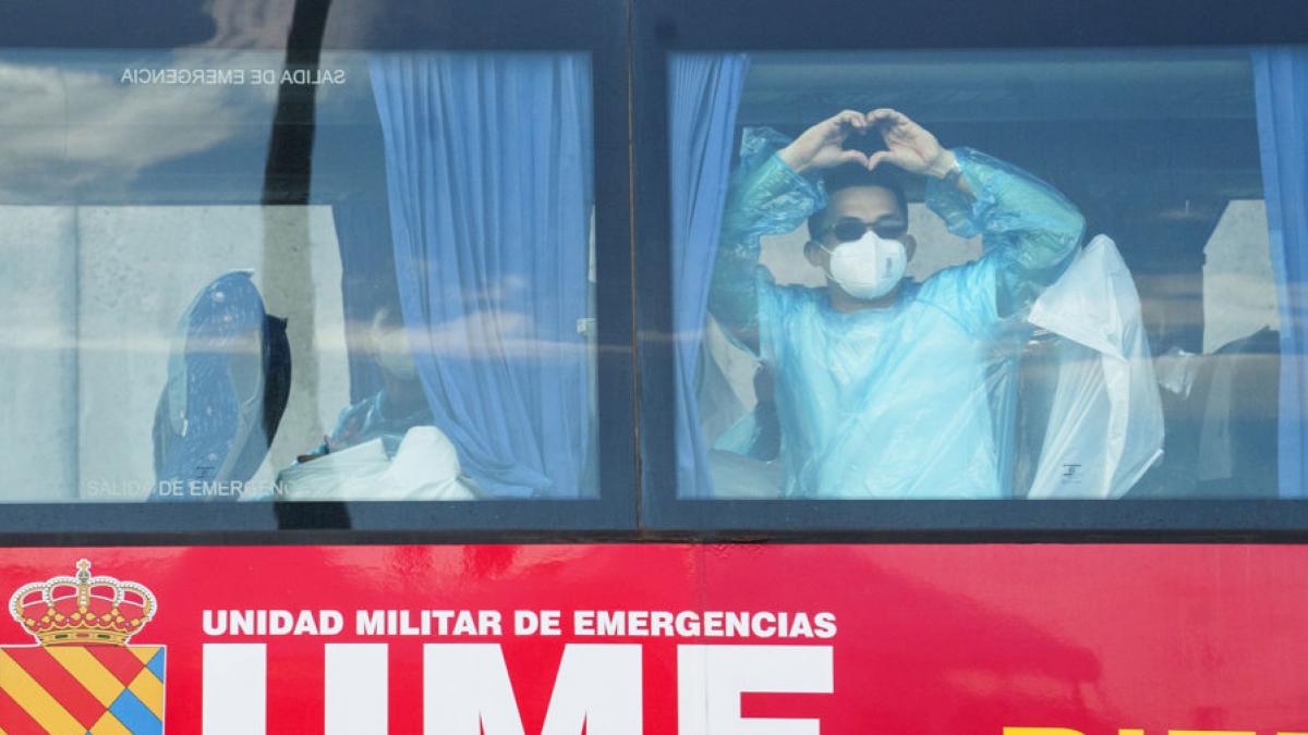 'Brand Spain' in the management of the hantavirus: from the WHO to the EU, congratulations multiply for the "technical excellence" of the operation