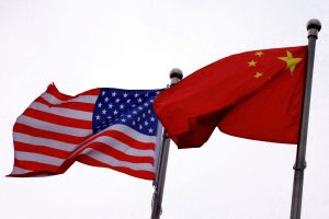 China and the US began trade consultations in South Korea