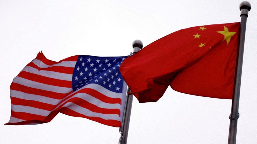 China and the US began trade consultations in South Korea