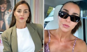 Vanessa Martins is the target of insults and threats in traffic and tells the driver: “I froze in the car…”