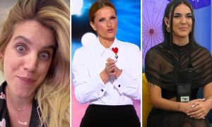 Vânia Sá reacts to Cristina Ferreira's live comment and assumes: “I'm so happy…”
