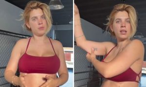 “I gained 20 kilos.” Vânia Sá shows her body “4 months” after giving birth and announces decision