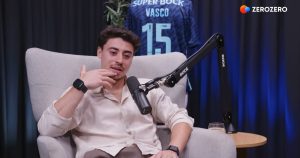 Vasco Sousa reveals that he was at risk of leg amputation