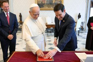 What Rubio and Pope Leo discussed in the Vatican - USA: "Strong bilateral relationship"