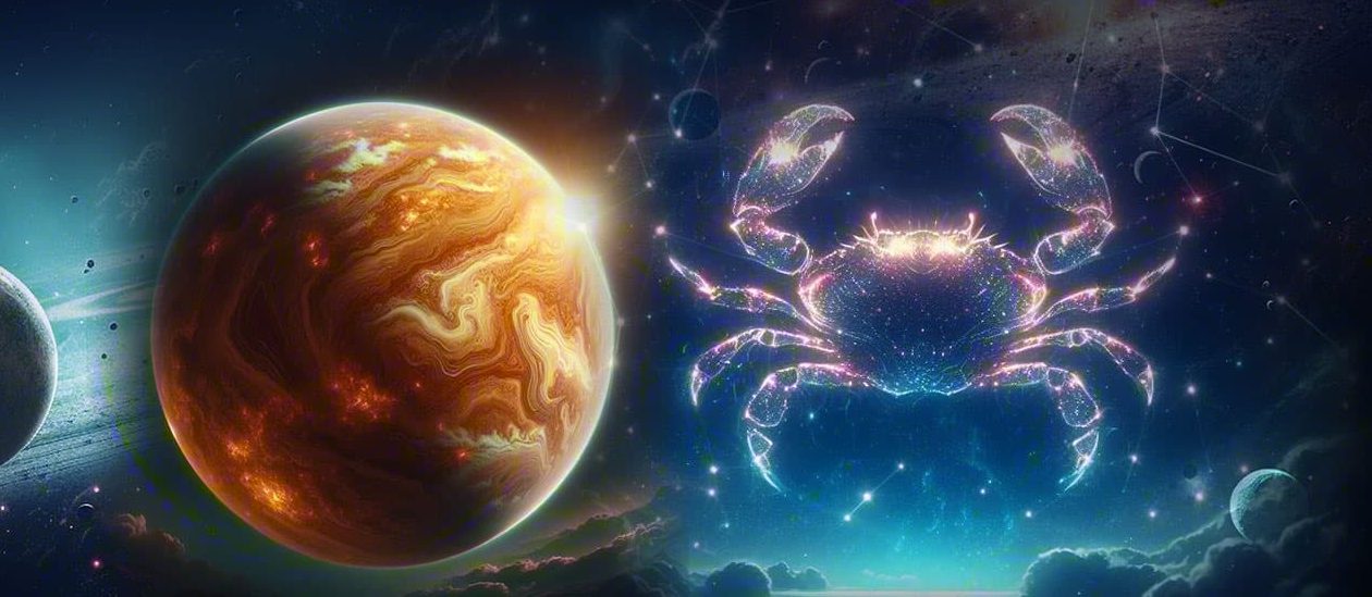 Love and money planet Venus enters emotional Cancer on May 18, 2026. The ultimate test for relationships and financial security begins