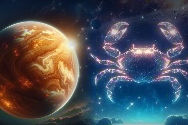 Love and money planet Venus enters emotional Cancer on May 18, 2026. The ultimate test for relationships and financial security begins