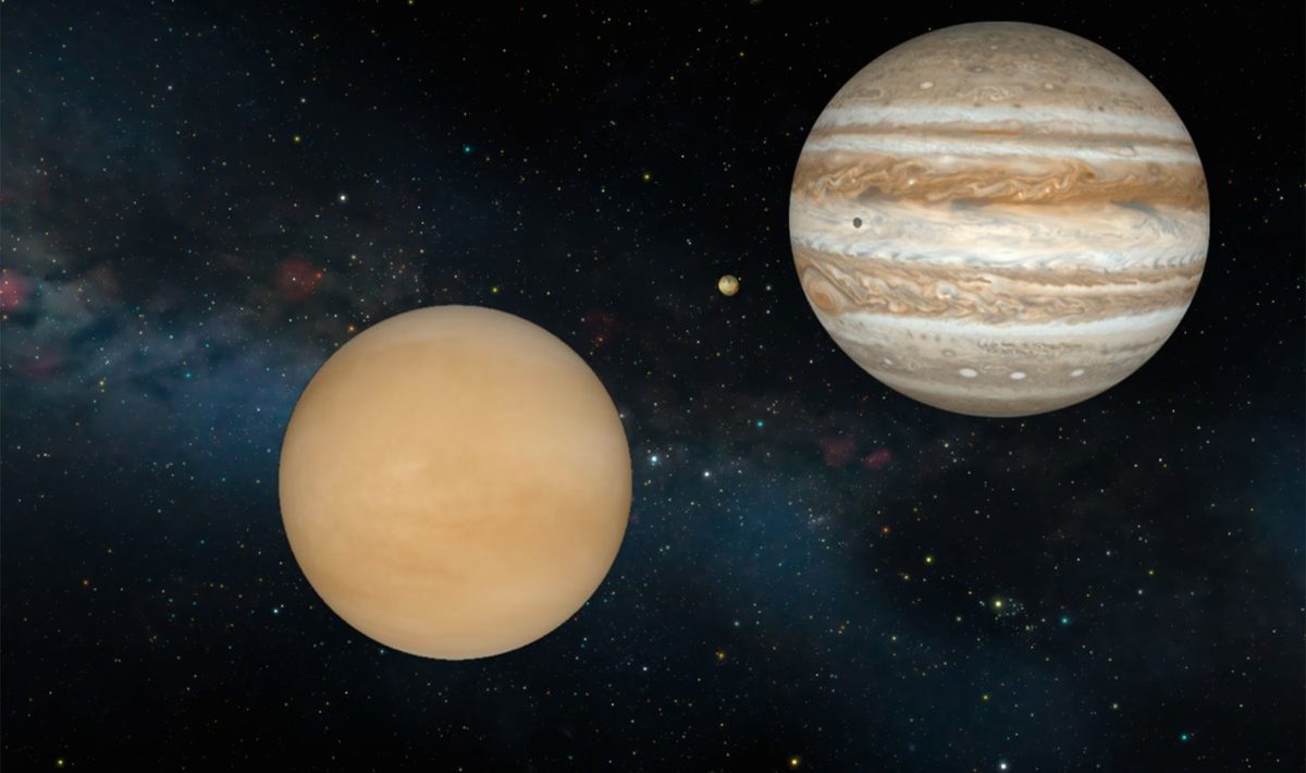 What the Venus-Jupiter alignment brings us on June 9, 2026. Natives born in these four months can attract huge money and opportunities
