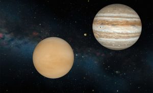 What the Venus-Jupiter alignment brings us on June 9, 2026. Natives born in these four months can attract huge money and opportunities