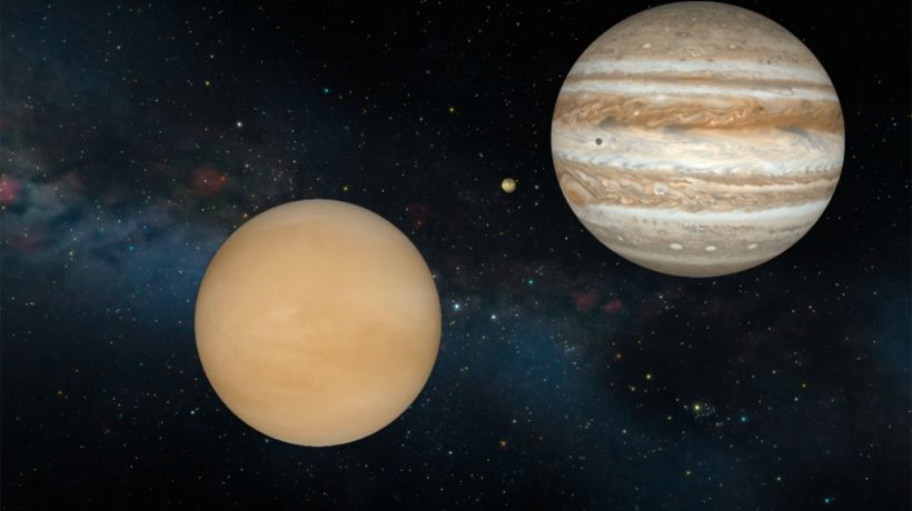 What the Venus-Jupiter alignment brings us on June 9, 2026. Natives born in these four months can attract huge money and opportunities
