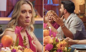 Married. Rui Filipe questions colleagues about “intimacy” and Verônica reacts: “Needing protagonism…”