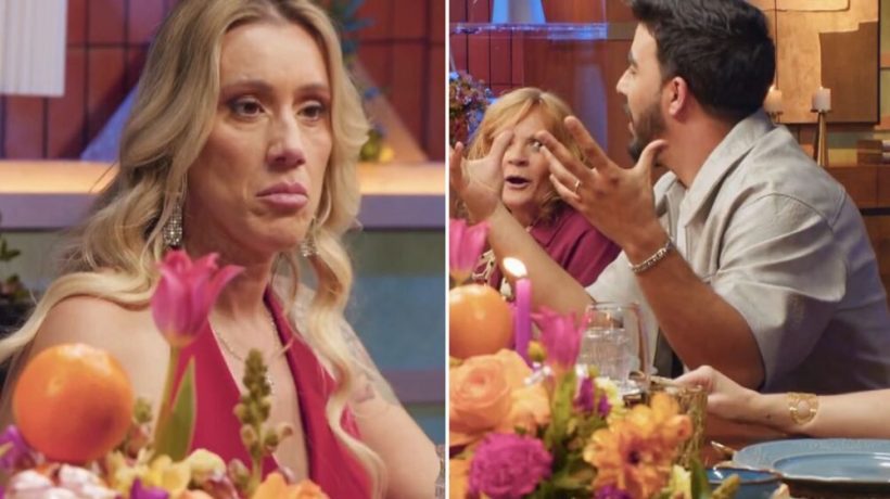 Married. Rui Filipe questions colleagues about “intimacy” and Verônica reacts: “Needing protagonism…”
