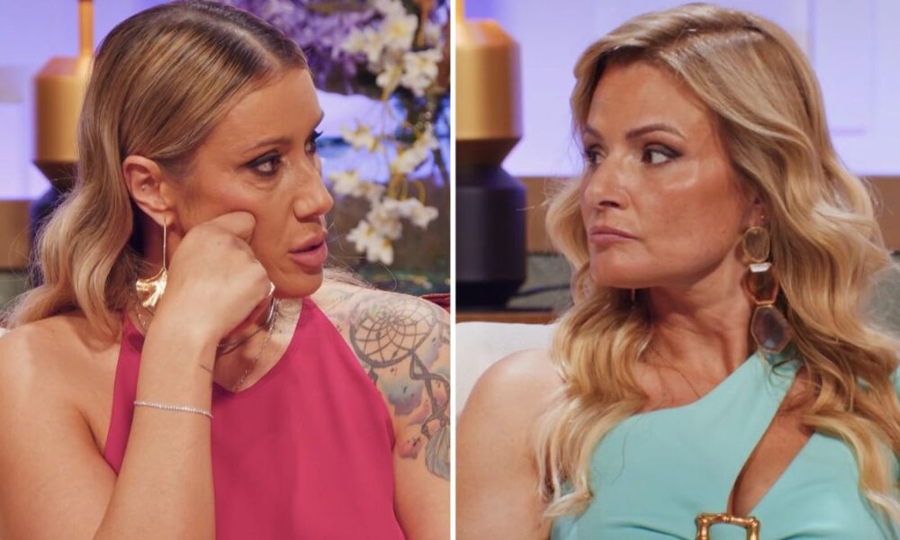 Married. Verônica 'draws Elisabete's attention': “As a woman, I was uncomfortable…”