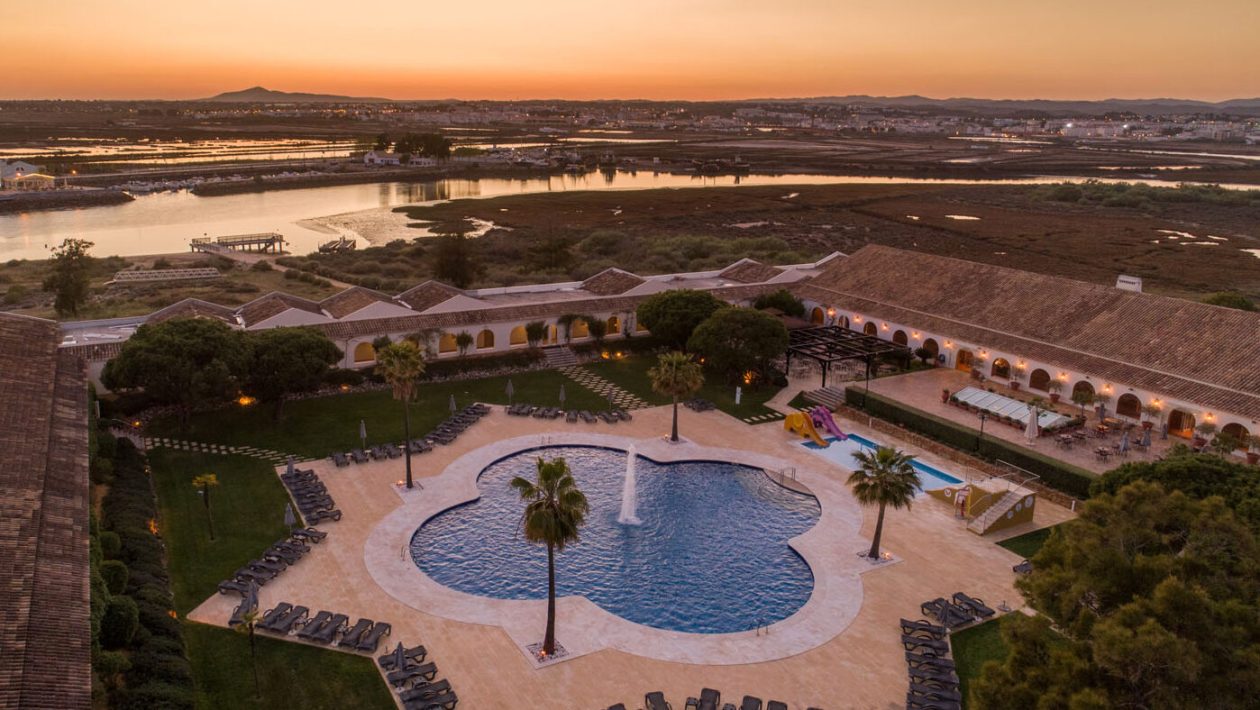 Vila Galé Albacora renovates public and social areas in Tavira