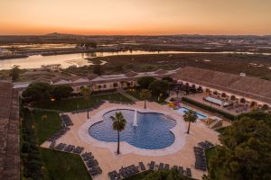 Vila Galé Albacora renovates public and social areas in Tavira