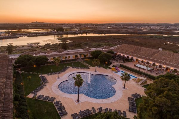 Vila Galé Albacora renovates public and social areas in Tavira