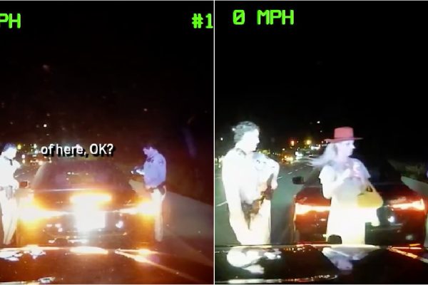 Video shows Britney Spears' arrest for driving under the influence of alcohol and drugs