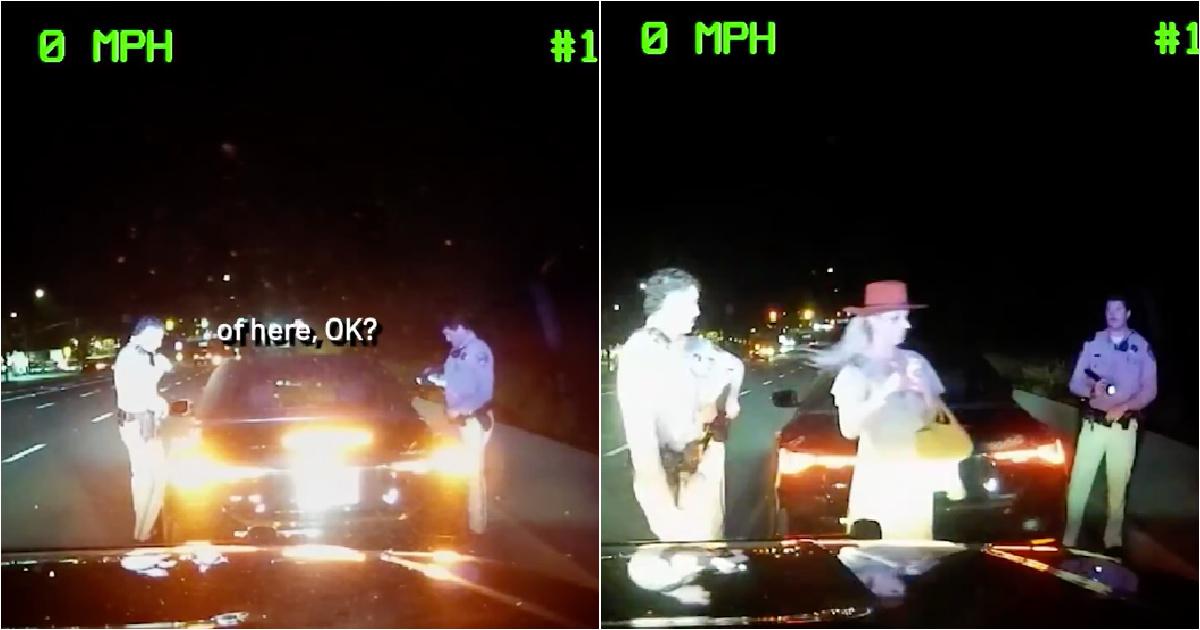 Video shows Britney Spears' arrest for driving under the influence of alcohol and drugs