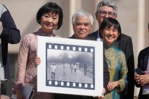 Who took the napalm girl photo? A court in France will decide