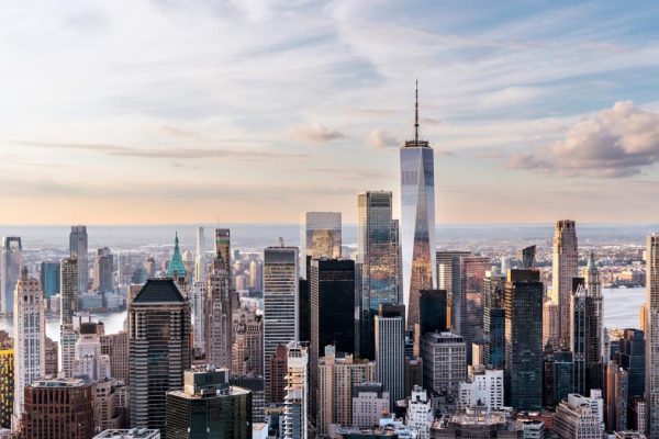 One of the world's biggest real estate magnates compares the slogan "raise taxes on the rich" to racist insults