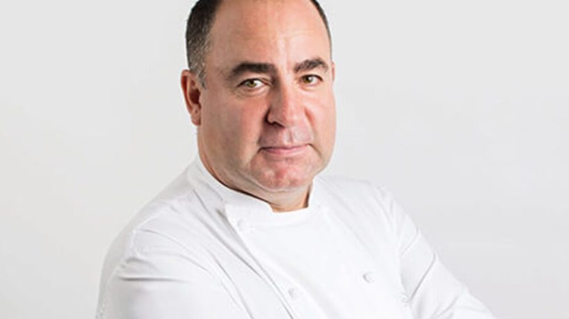 Chef Vítor Sobral.