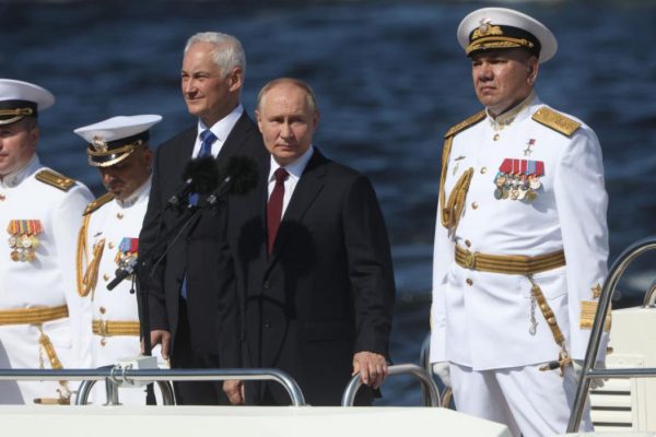 With 176 launch cells, Russian nuclear aircraft carrier can carry more missiles than any US warship: 'Trump Class' fleet lags behind