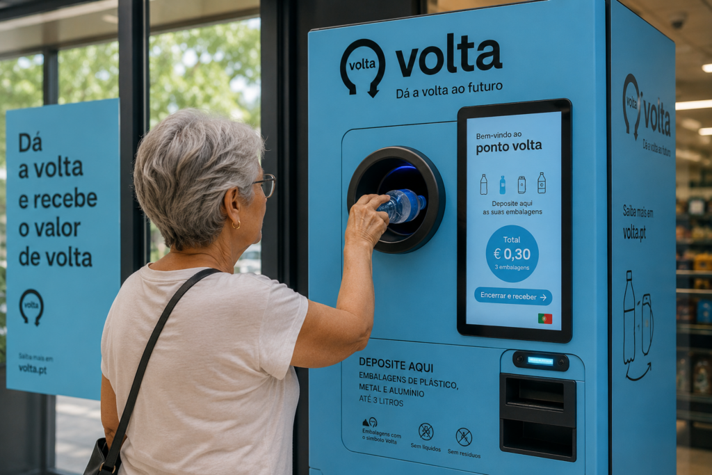 Sistema Volta. Crédito: Foto AI