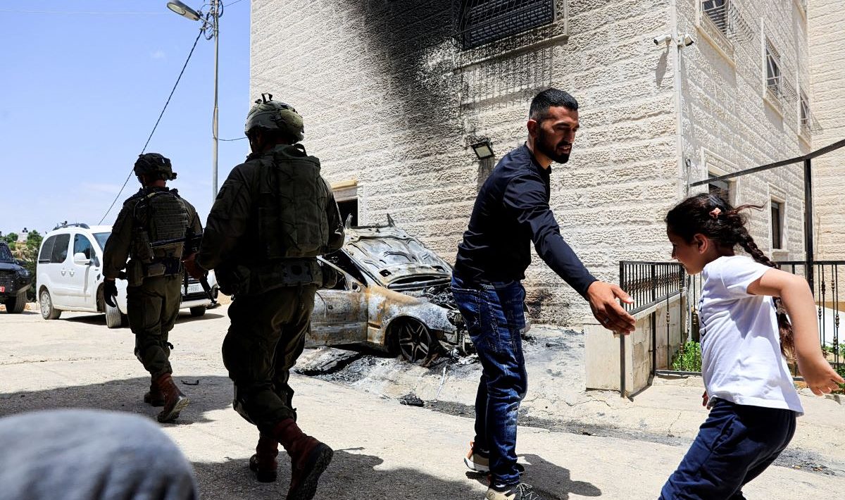 European intervention for settlements in the West Bank – Pressure on Israel and investors