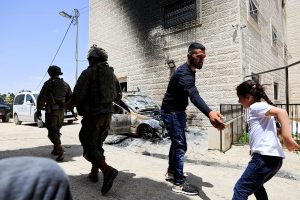 European intervention for settlements in the West Bank – Pressure on Israel and investors