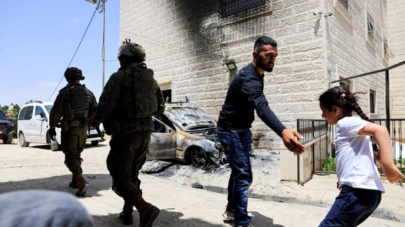 European intervention for settlements in the West Bank – Pressure on Israel and investors
