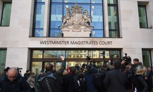 Britain: Greek accused of helping intelligence agency linked to Iran