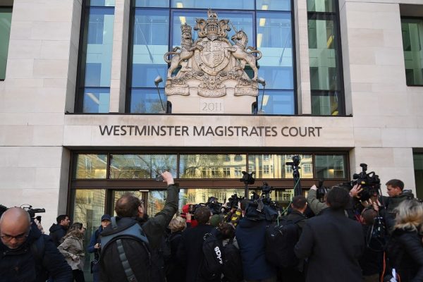 Britain: Greek accused of helping intelligence agency linked to Iran
