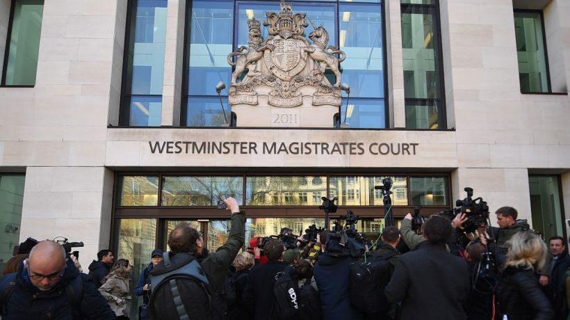 Britain: Greek accused of helping intelligence agency linked to Iran