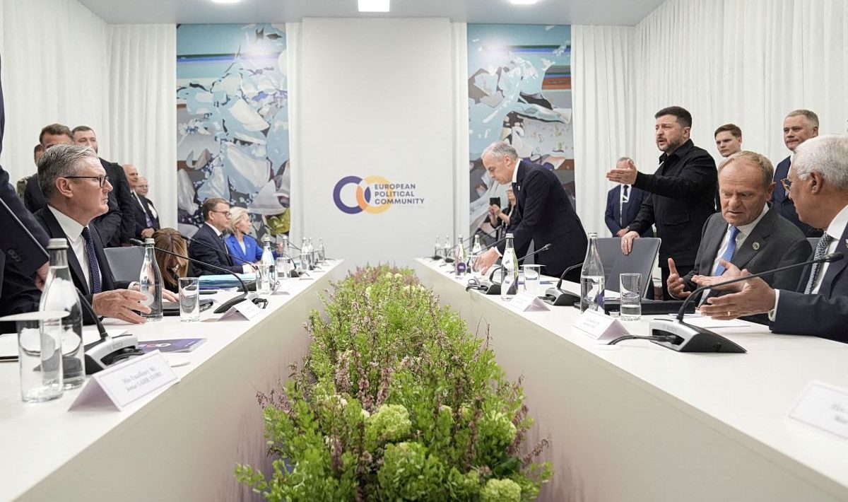 EU from Armenia: Message against "power politics" and in favor of multilateralism with a double Summit