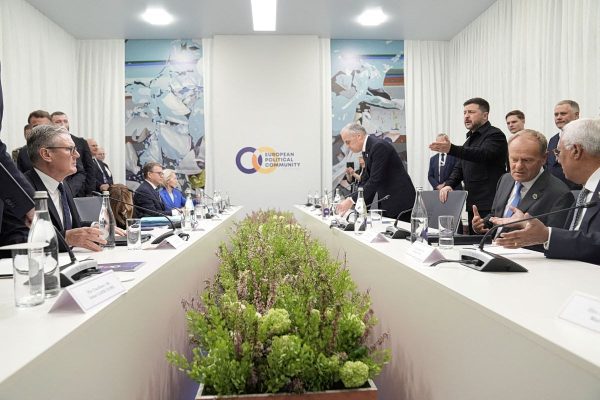 EU from Armenia: Message against "power politics" and in favor of multilateralism with a double Summit