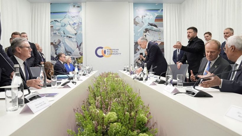 EU from Armenia: Message against "power politics" and in favor of multilateralism with a double Summit