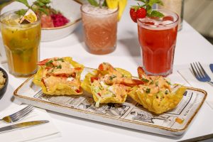 Hilton Vilamoura restaurant reopens with Mediterranean flavors and sea views