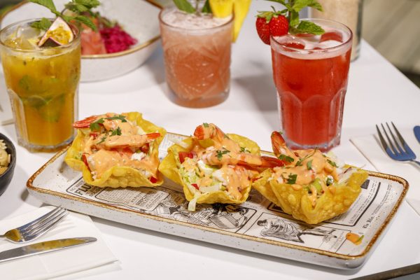 Hilton Vilamoura restaurant reopens with Mediterranean flavors and sea views