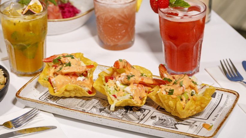 Hilton Vilamoura restaurant reopens with Mediterranean flavors and sea views
