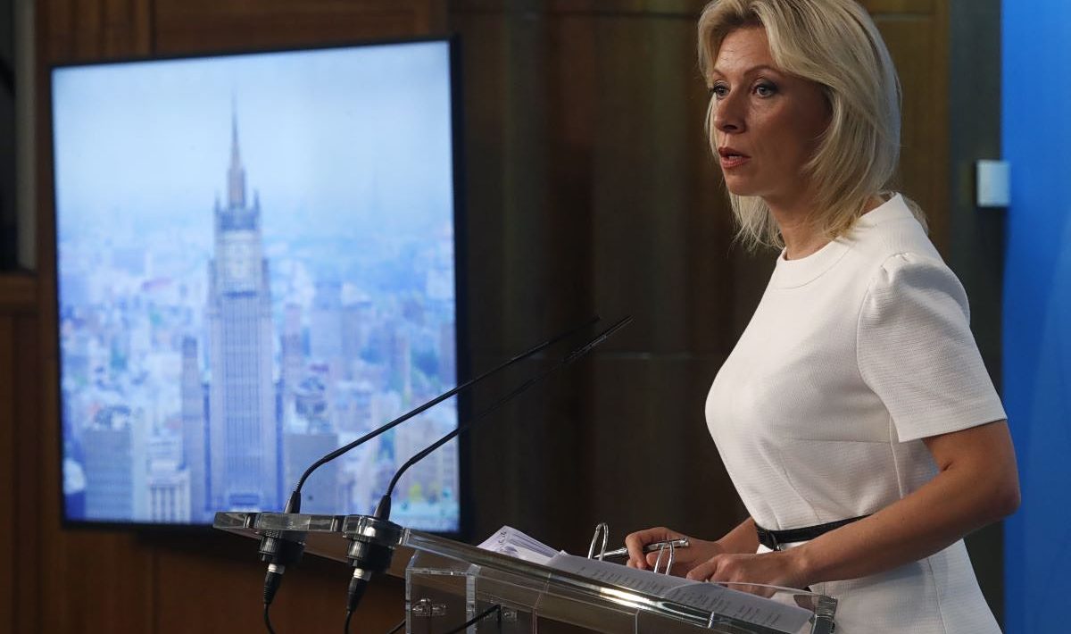 Russia: Targets 'decision-making centers' and defense industry in Kiev