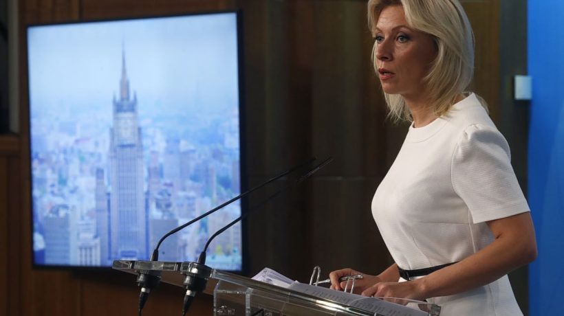 Russia: Targets 'decision-making centers' and defense industry in Kiev