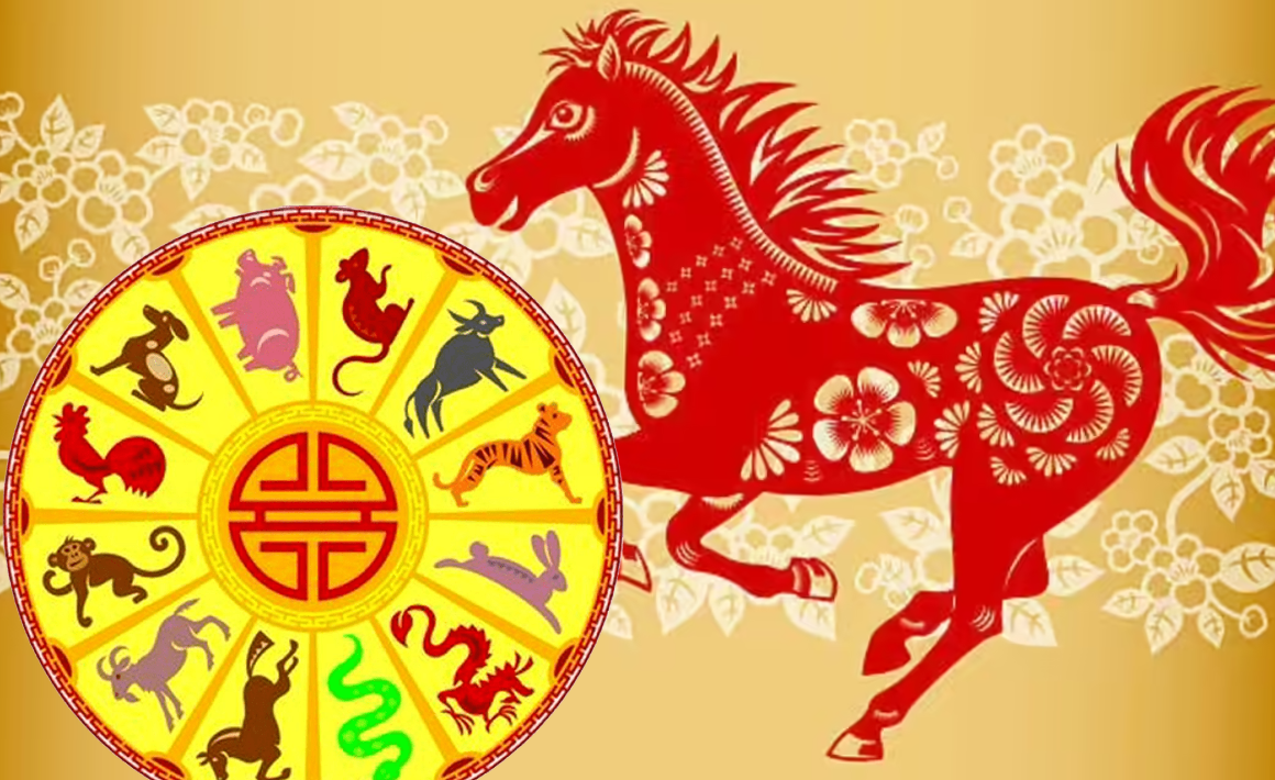 5 Chinese zodiac signs that will have the world on their feet this summer. A lucky period is ahead, full of major transformations