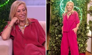 Zulmira Garrido talks about “old age” and receives praise: “She has a body that makes me jealous…”