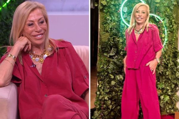 Zulmira Garrido talks about “old age” and receives praise: “She has a body that makes me jealous…”